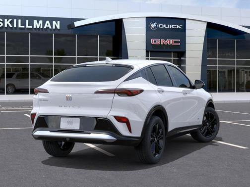 White 2026 Buick Envista Sport Touring