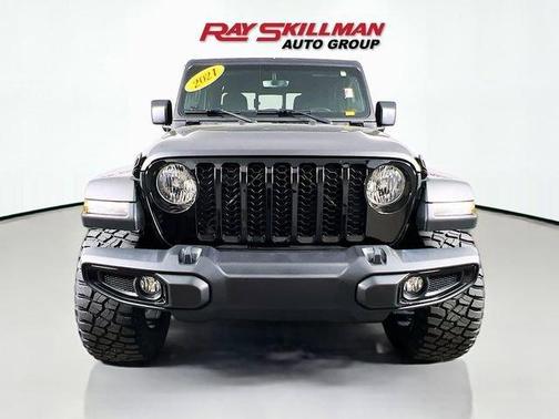 2021 Jeep Gladiator Sport