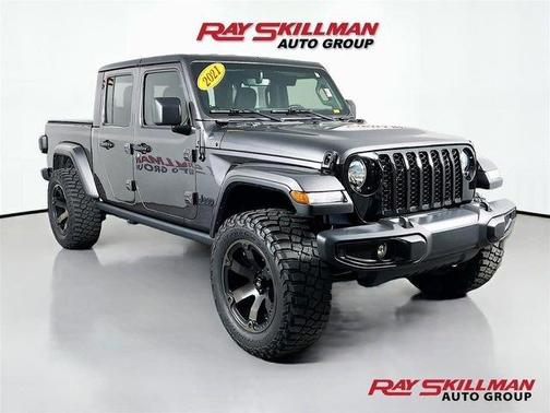 2021 Jeep Gladiator Sport