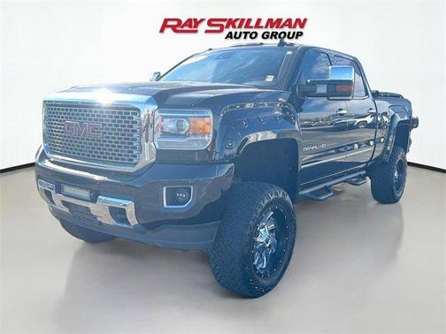 2016 GMC Sierra 2500 Denali