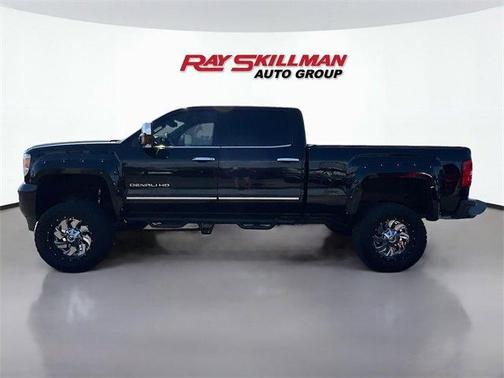 2016 GMC Sierra 2500 Denali