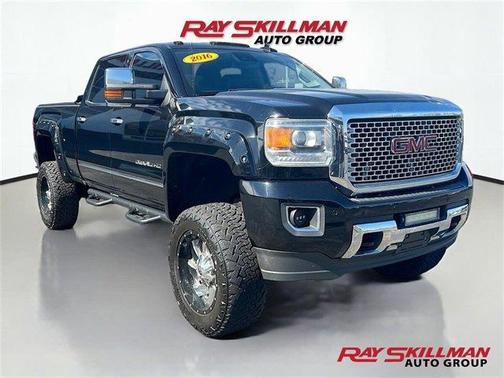 2016 GMC Sierra 2500 Denali