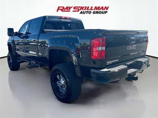 2016 GMC Sierra 2500 Denali