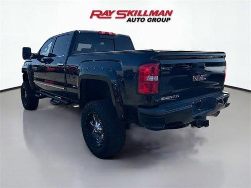 2016 GMC Sierra 2500 Denali