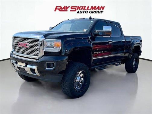 2016 GMC Sierra 2500 Denali