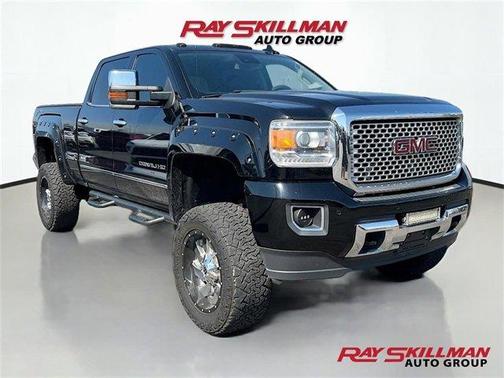 2016 GMC Sierra 2500 Denali