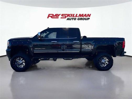 2016 GMC Sierra 2500 Denali