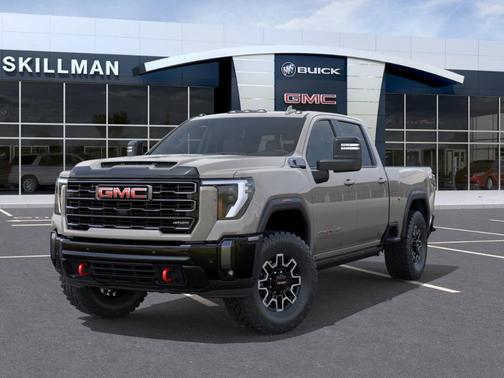 2026 GMC Sierra 2500 AT4X