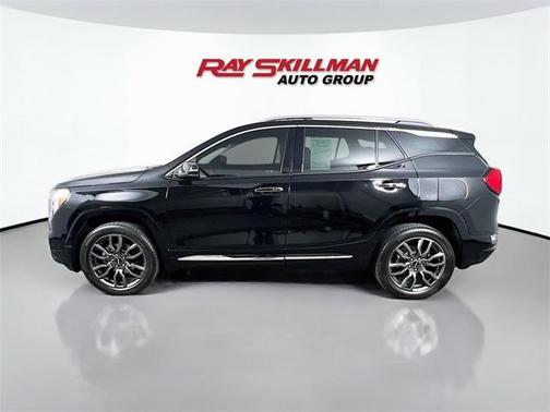 2024 GMC Terrain Denali