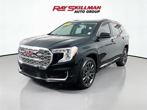 2024 GMC Terrain Denali