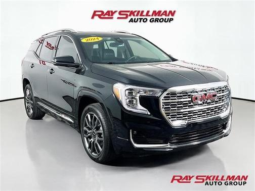 2024 GMC Terrain Denali