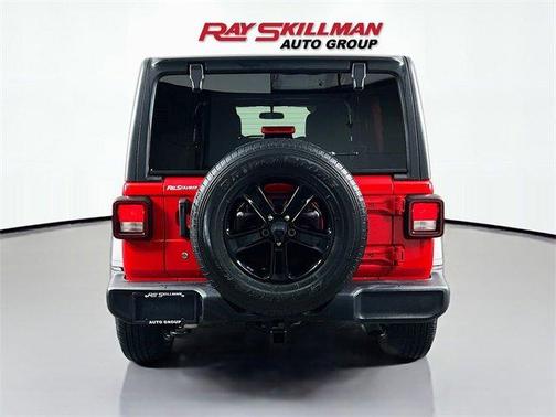 2020 Jeep Wrangler Unlimited Sport Altitude