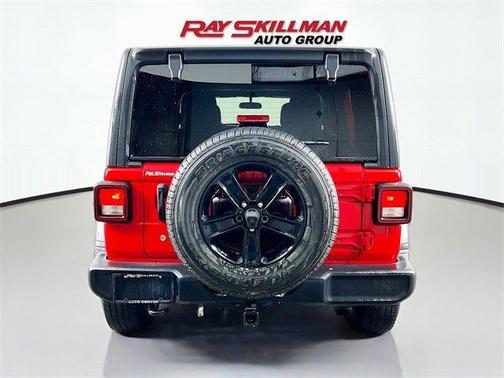 2020 Jeep Wrangler Unlimited Sport Altitude