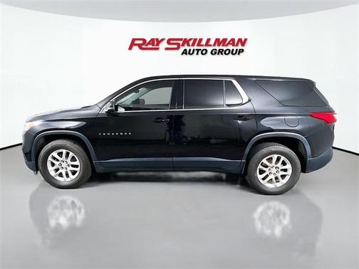 2021 Chevrolet Traverse LS