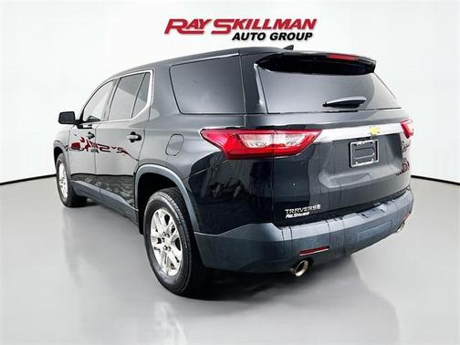 2021 Chevrolet Traverse LS