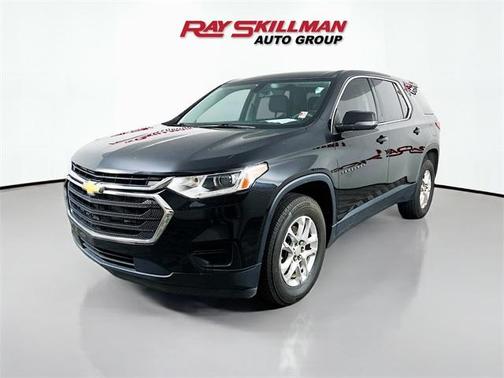 2021 Chevrolet Traverse LS