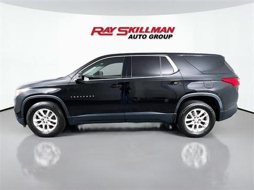 2021 Chevrolet Traverse LS