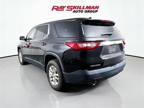 2021 Chevrolet Traverse LS