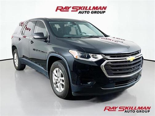2021 Chevrolet Traverse LS