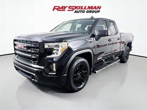 2022 GMC Sierra 1500 Limited Elevation