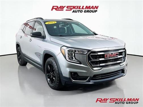 2023 GMC Terrain AT4