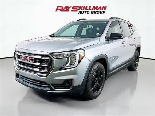 2023 GMC Terrain AT4