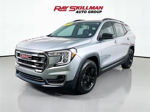 2023 GMC Terrain AT4