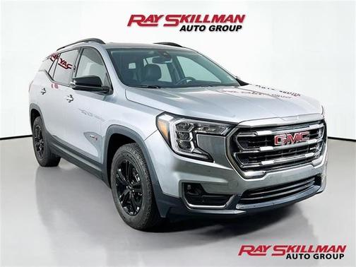 2023 GMC Terrain AT4