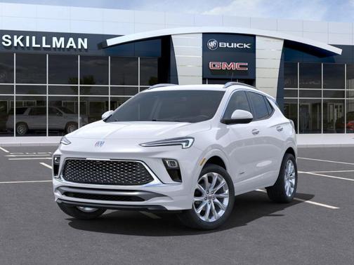 2025 Buick Encore GX Avenir