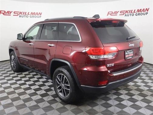 Photo 5 of 21 of 2017 Jeep Grand Cherokee Limited