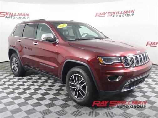 Photo 1 of 21 of 2017 Jeep Grand Cherokee Limited