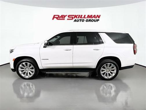 2023 Chevrolet Tahoe Premier