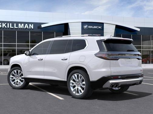 2025 GMC Acadia Denali