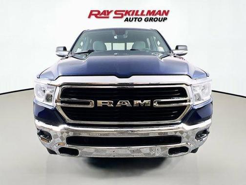 Patriot Blue Pearlcoat 2020 RAM 1500 Big Horn