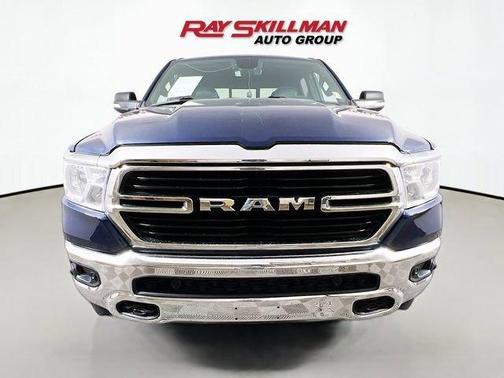 Patriot Blue Pearlcoat 2020 RAM 1500 Big Horn