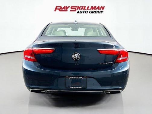 Pewter Metallic 2019 Buick LaCrosse Essence