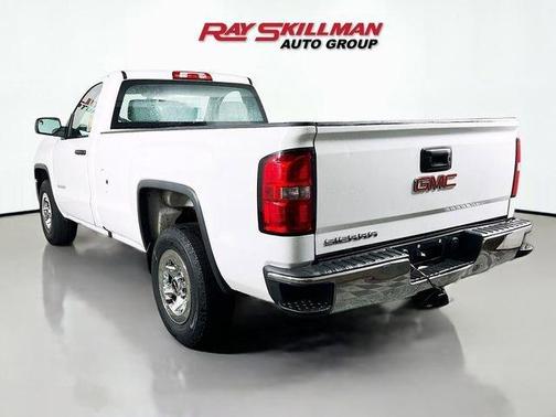 Summit White 2016 GMC Sierra 1500 Base