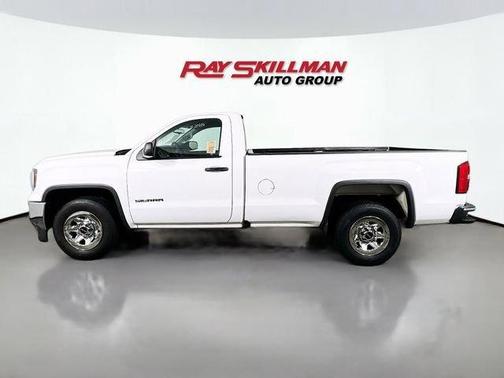 Summit White 2016 GMC Sierra 1500 Base