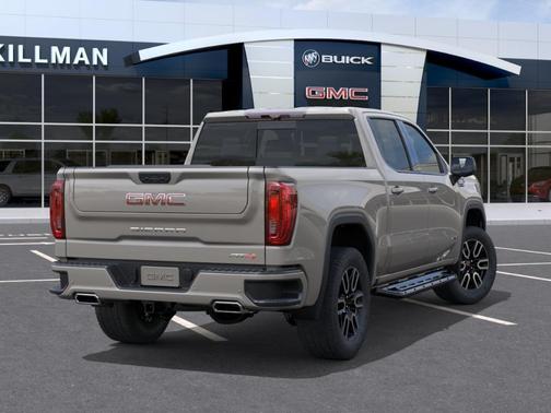 Tan 2026 GMC Sierra 1500 AT4