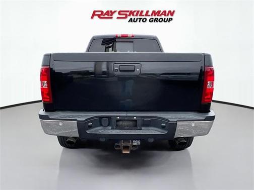 2014 Chevrolet Silverado 2500 LT