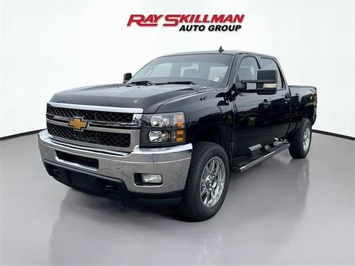 2014 Chevrolet Silverado 2500 LT