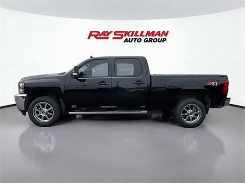 2014 Chevrolet Silverado 2500 LT
