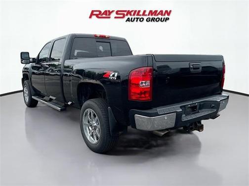 2014 Chevrolet Silverado 2500 LT
