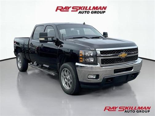 2014 Chevrolet Silverado 2500 LT