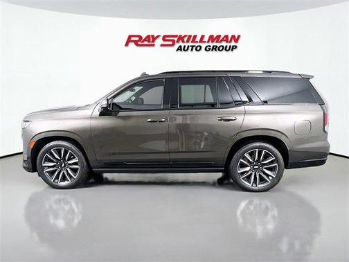 2021 Cadillac Escalade Sport Platinum