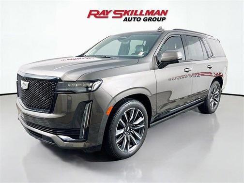 2021 Cadillac Escalade Sport Platinum