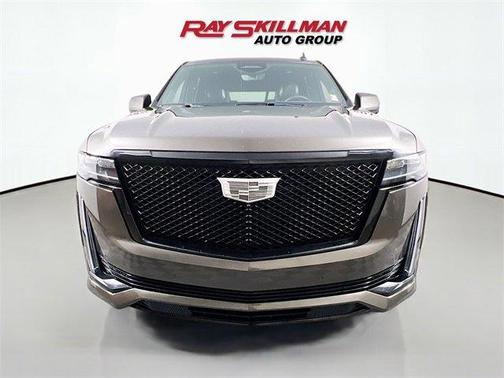 2021 Cadillac Escalade Sport Platinum