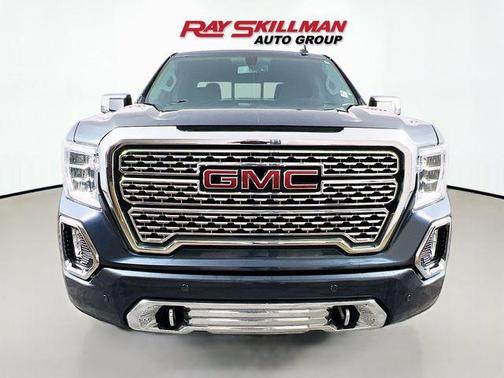 Dark Sky Metallic 2020 GMC Sierra 1500 Denali