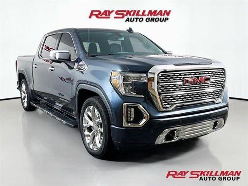 Dark Sky Metallic 2020 GMC Sierra 1500 Denali