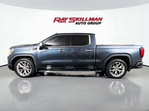 Dark Sky Metallic 2020 GMC Sierra 1500 Denali